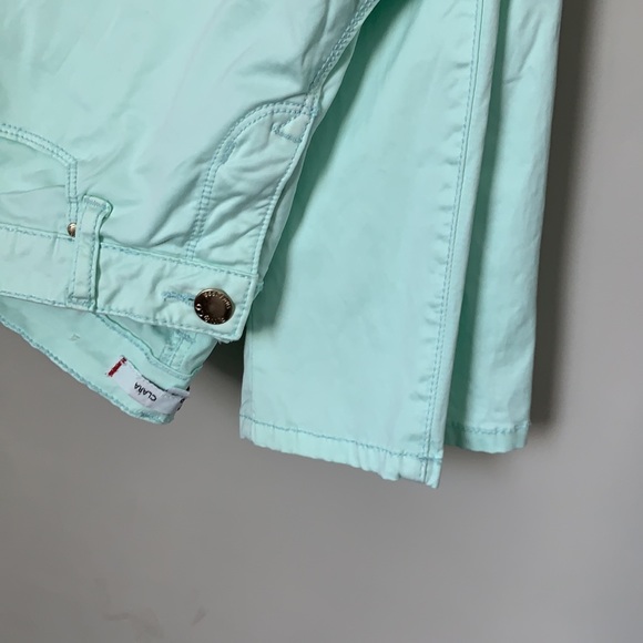 Mint Green Pants - Picture 2 of 4